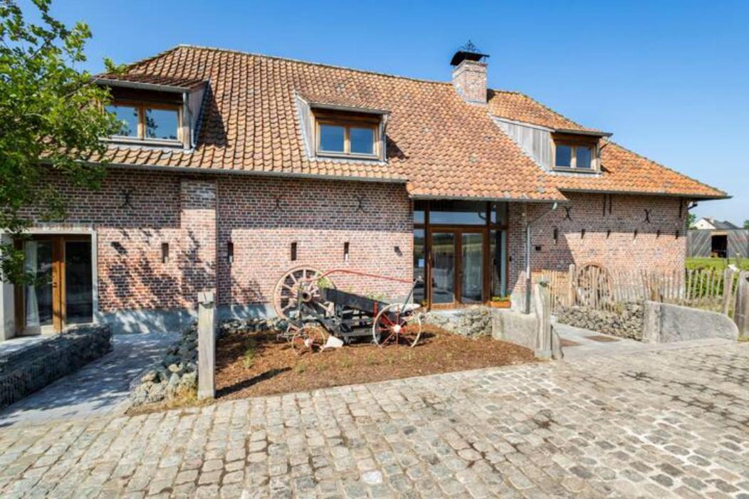 Burgemeestershof Wetteren Exterior photo